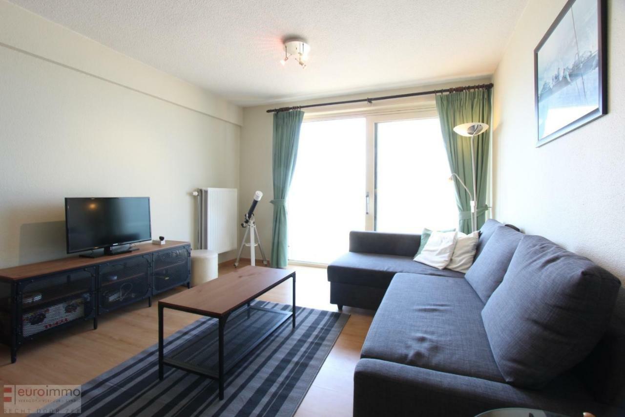 Westhinder Apt 301 Нюпорт Екстериор снимка