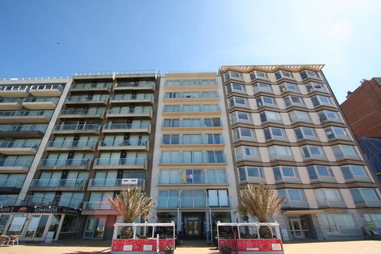 Westhinder Apt 301 Нюпорт Екстериор снимка